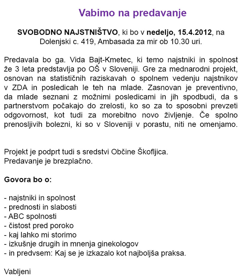 svobodno-najstnistvo