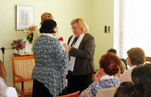 mir ljubezen